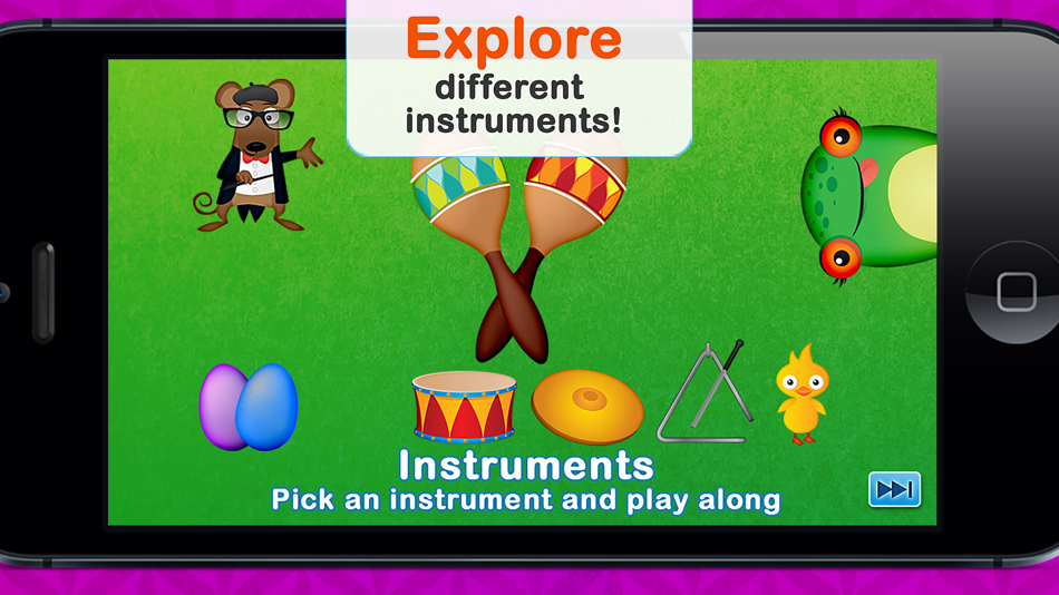 #4. Musical Me! - Kids Songs Music (iOS) Podle: Duck Duck Moose LLC