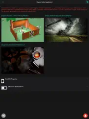 hayatta kalma uygulaması ipad resimleri 1