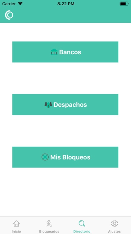 Bloqueador de Llamadas - CD