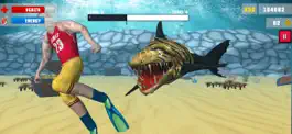 Game screenshot Shark Attack : Fun Fish Games apk