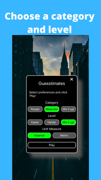 Screenshot #2 pour Guesstimates