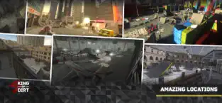 Immagine dello schermo 3 King Of Dirt BMX iphone