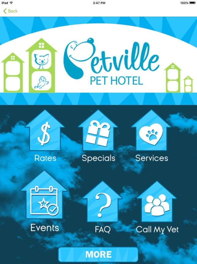 Petville Pet Hotel HD(圖2)-速報App