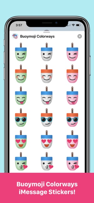 Buoymoji Colorways(圖2)-速報App
