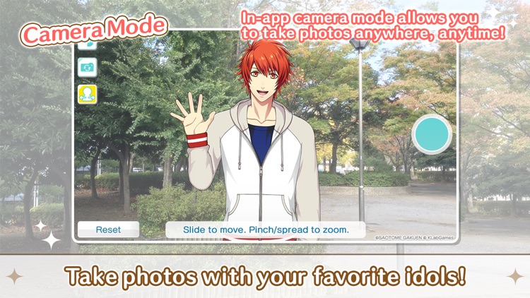 Utano Princesama: Shining Live screenshot-4