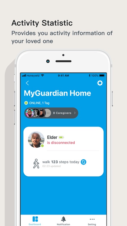 MyGuardian Family screenshot-3