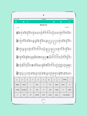 Score Creator Proのおすすめ画像4