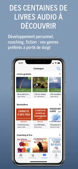 Game screenshot LivreAud.io mod apk