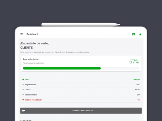 Screenshot #5 pour Repara tu Deuda