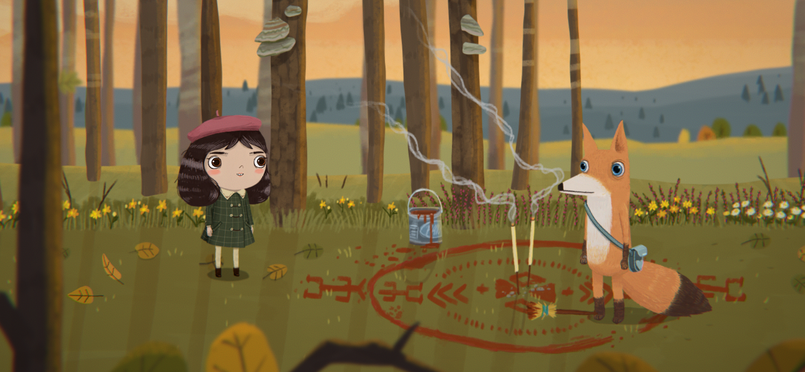 Little Misfortune