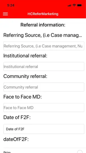 Paseva Referral screenshot 2