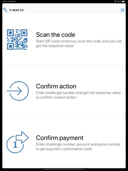 E-num screenshot 6