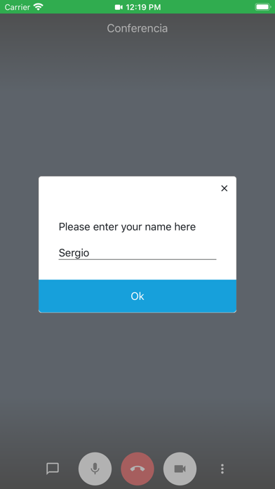 Screenshot #3 pour ENETRES Meetings