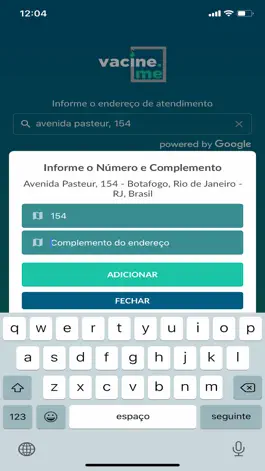 Game screenshot Vacine Me hack