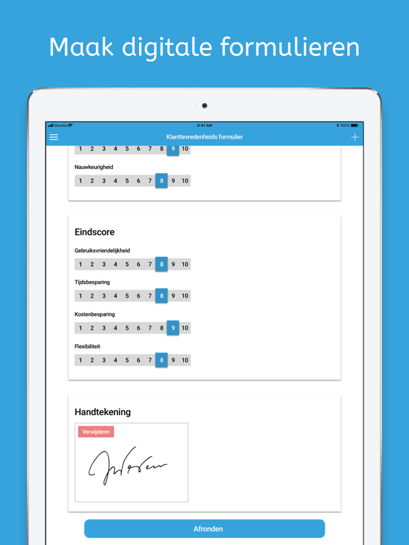 Screenshot #6 pour Easy Inspect 2