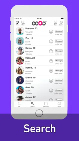 Game screenshot ooOo - Dating app for singles hack