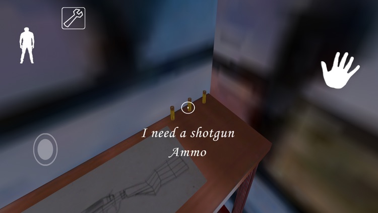 Pennywise Scary Games 3D screenshot-3