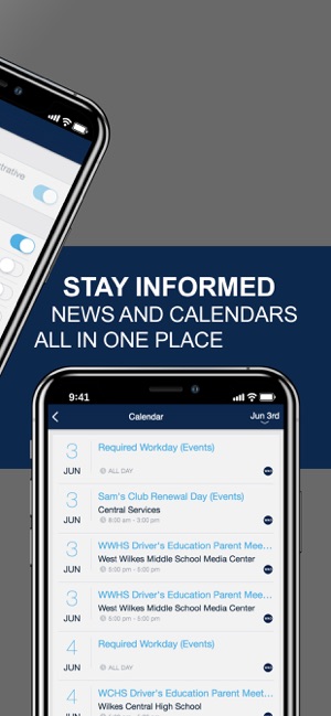 Wilkes County Schools(圖3)-速報App