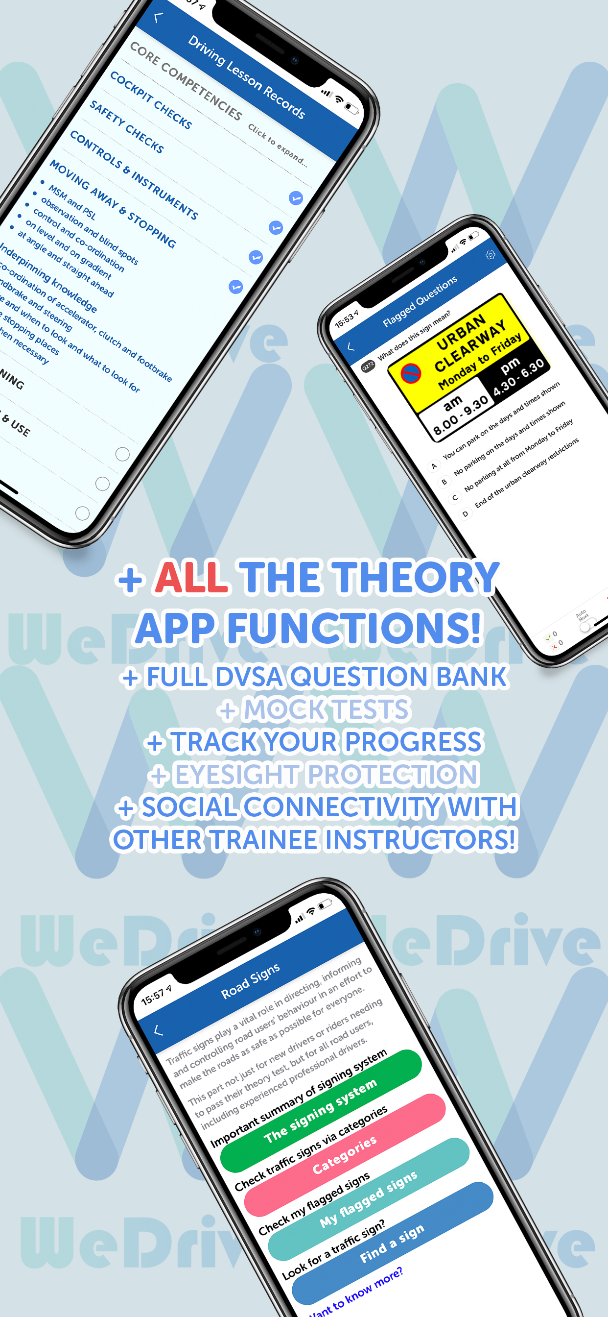 WeDrive ADI Theory Test screenshot 6