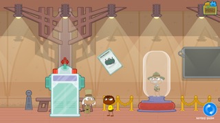 Poptropica English Island Gameのおすすめ画像2