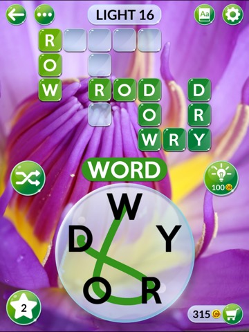 Wordscapes In Bloomのおすすめ画像2