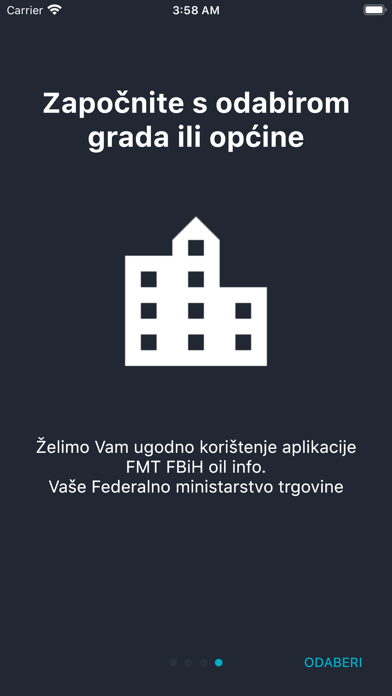 FMT FBiH oil info Screenshot 4 - AppWisp.com FMT FBiH oil info Screenshot 4 - AppWisp.com