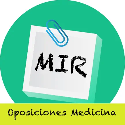 Preguntas Examen MIR Medicina Читы