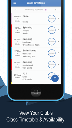 YGN GYM screenshot 3