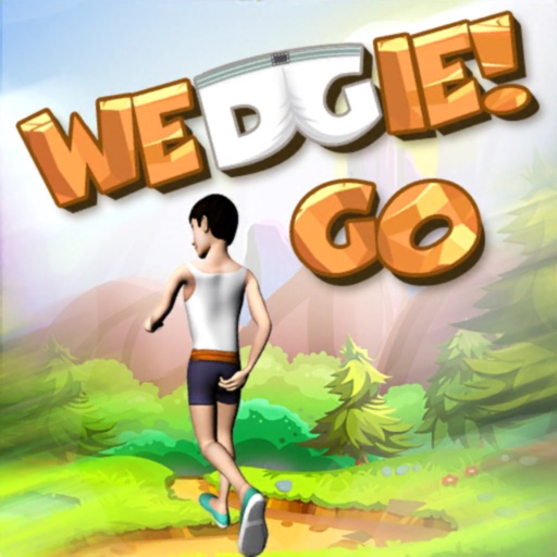 Wedgie Go Multiplayer Game by Esther Ohayon