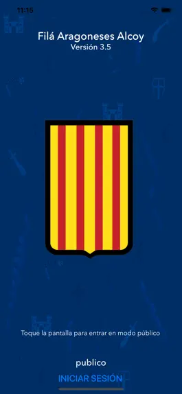 Game screenshot Filá Aragoneses Alcoy mod apk