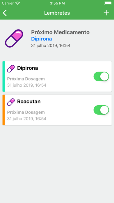 Screenshot #3 pour Farmafórmula