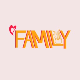 学习家庭称呼 Learning family name