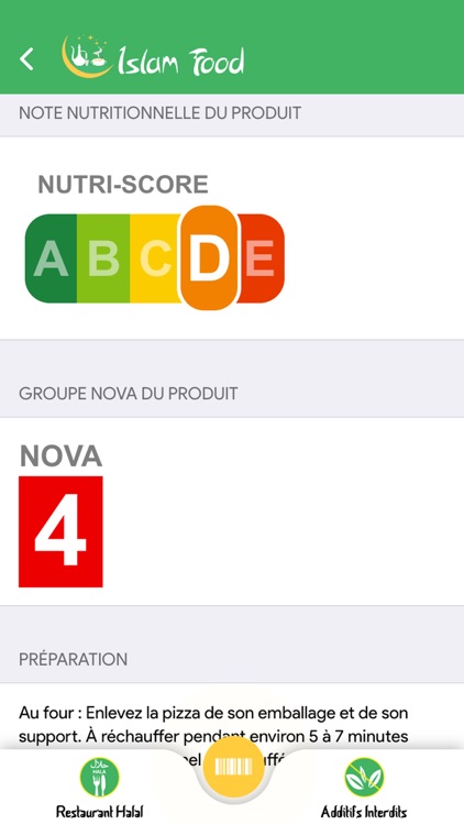 Isla Food screenshot-5