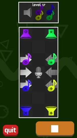 Game screenshot Melody Shuffle apk
