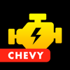Chevrolet App - Yerzhan Tleuov