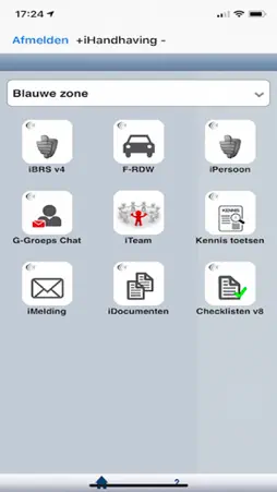 iHandhaving screenshot 3