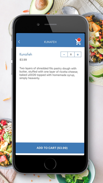 Gyros Town Restaurant Screenshot