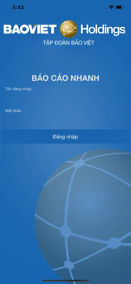 Báo cáo nhanh