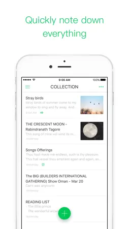 GNotes By Appest screenshot 1