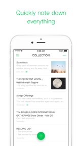 GNotes By Appest screenshot