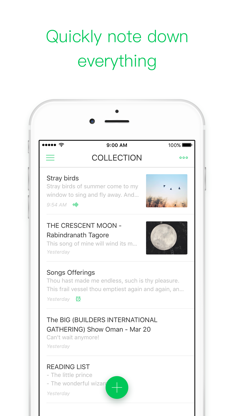 GNotes By Appest screenshot 1