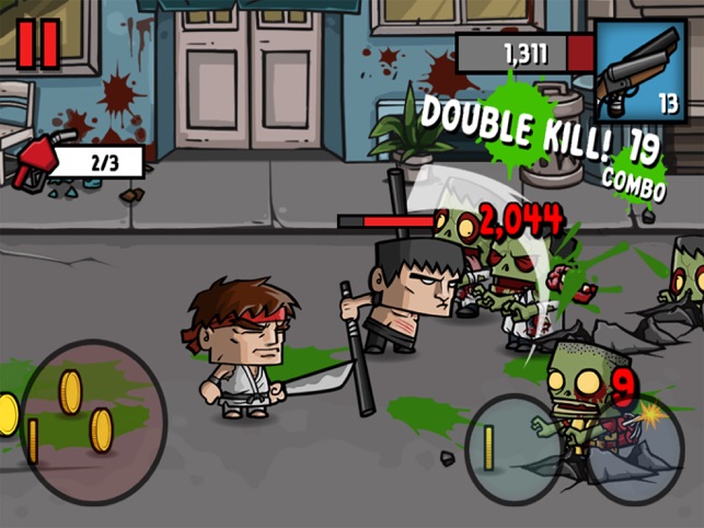 Zombie Age 2 Android Gameplay Trailer 