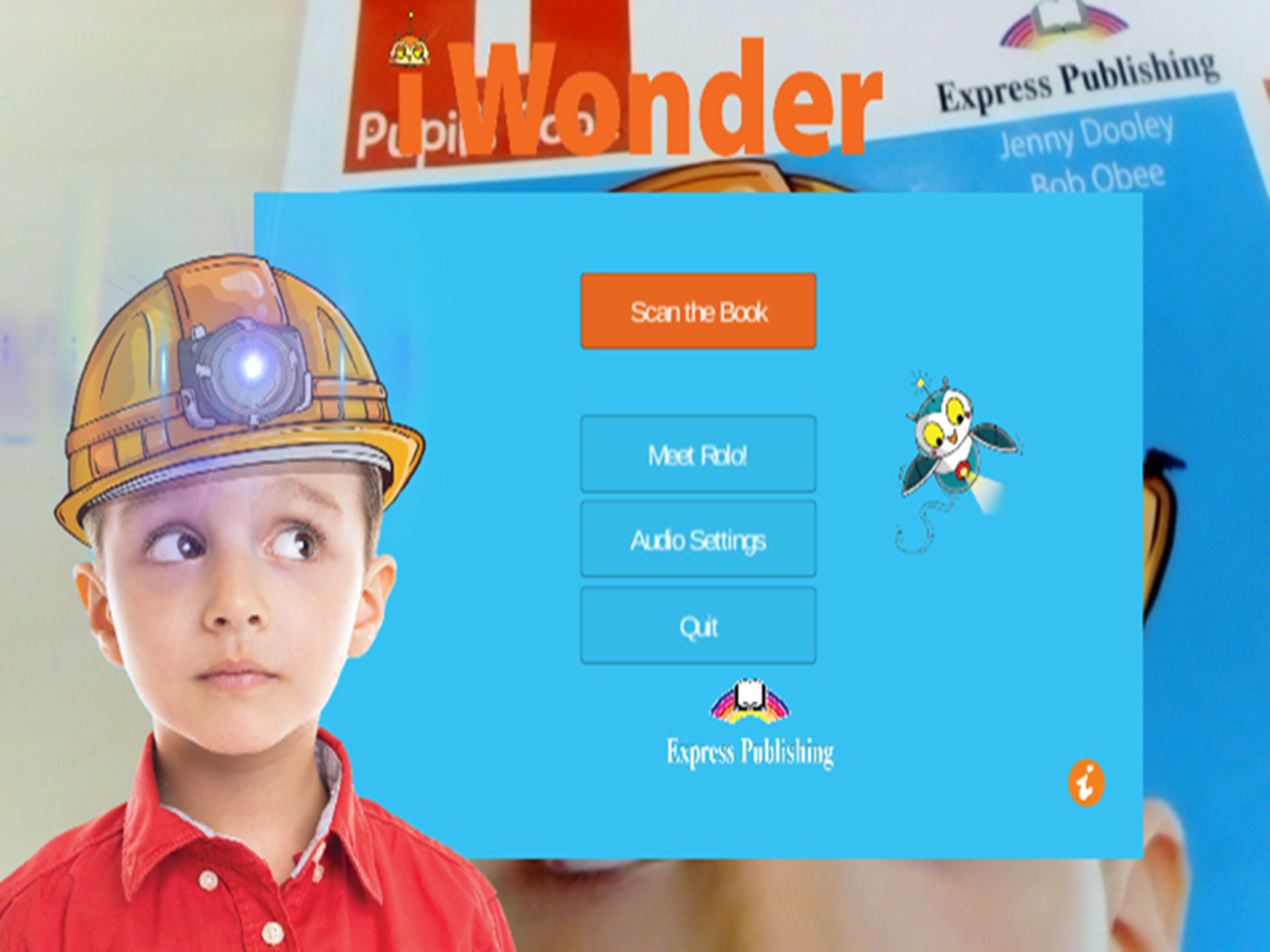 iWonder Cn screenshot 3