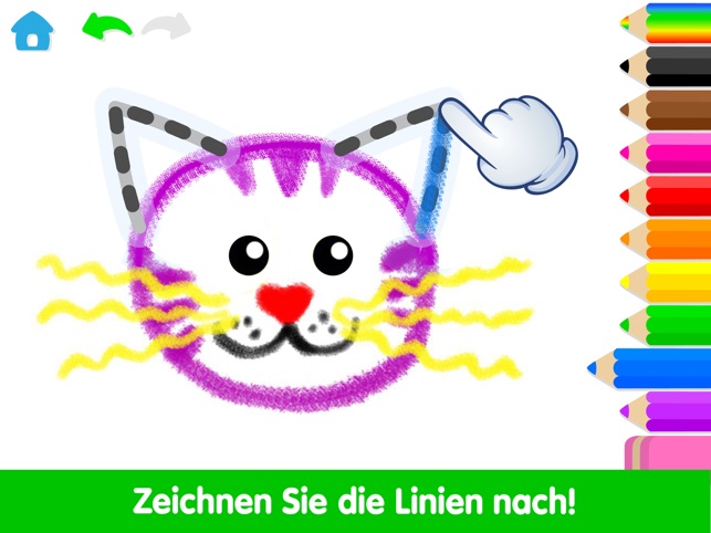 Malen Zeichnen Kinder Spiele 6 Im App Store