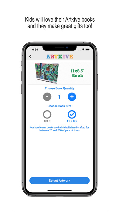 Artkive screenshot 4