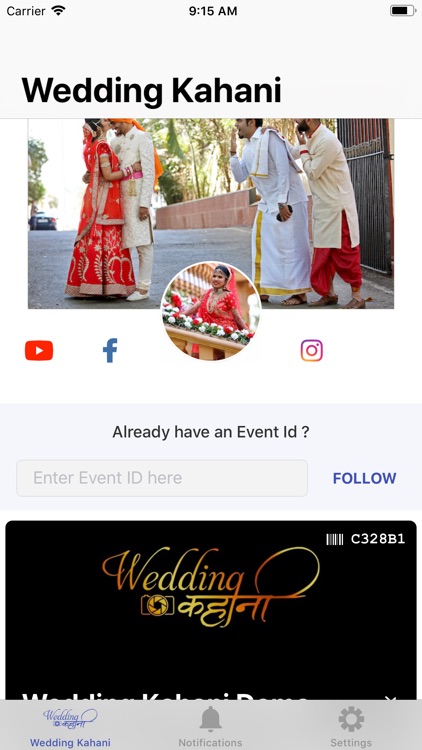Wedding Kahani