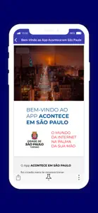 Acontece em São Paulo screenshot #3 for iPhone