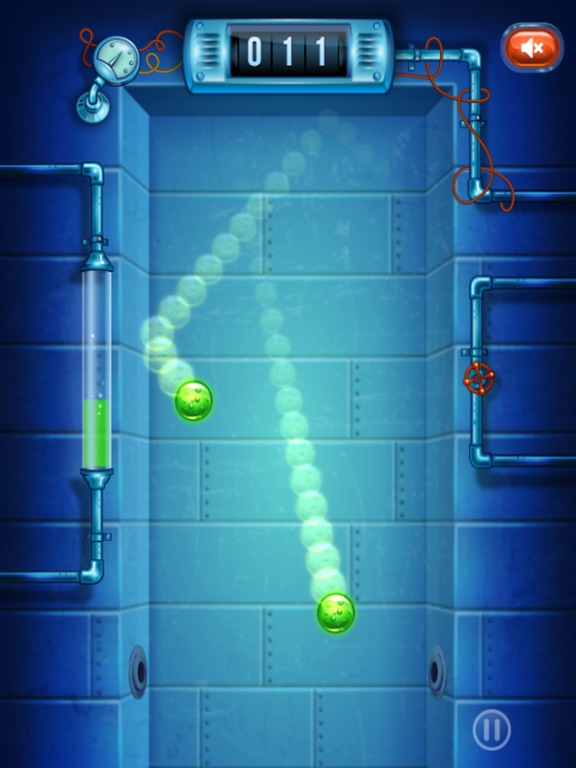 Screenshot #6 pour Ball Power Wall