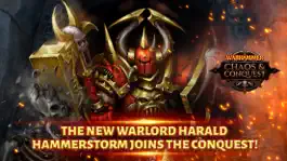 Game screenshot Warhammer: Chaos & Conquest apk