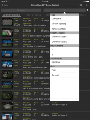 ShotBOT screenshot 4